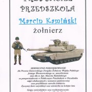 Kryptonim "Przedszkolak 2018"